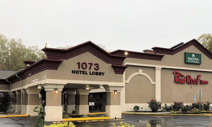 Bordentown Hotel | 58 m² Hotel ∙ 4 guests