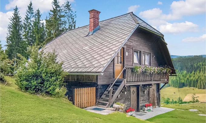 Sirnitz-Sonnseite House | 58 m² House ∙ 2 bedrooms ∙ 5 guests