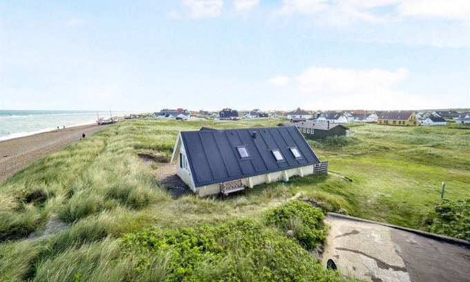 Frostrup House | 58 m² House ∙ 2 bedrooms ∙ 4 guests