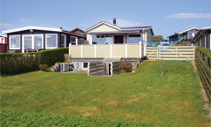 Sjaelborg House | 58 m² House ∙ 2 bedrooms ∙ 4 guests
