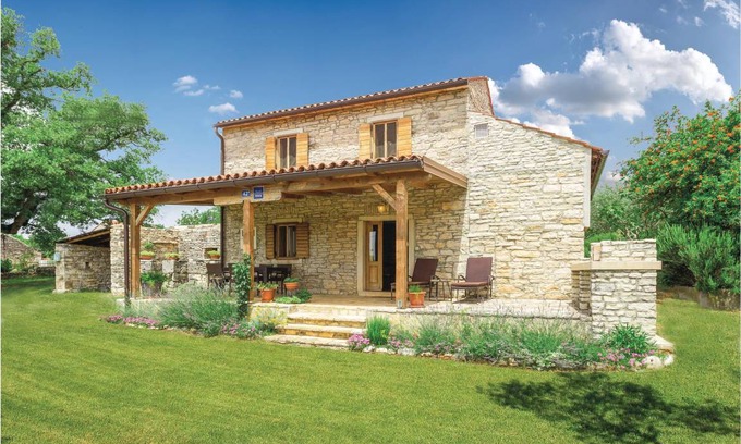 Kaldanija House | 58 m² House ∙ 2 bedrooms ∙ 4 guests