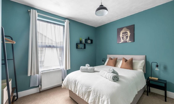 Gipsy Hill House | 58 m² House ∙ 2 bedrooms ∙ 6 guests