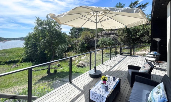 Hvaler House | 58 m² House ∙ 2 bedrooms ∙ 6 guests