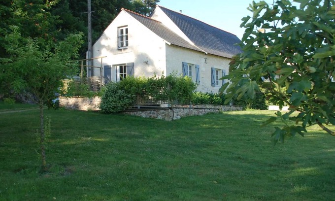 Les Bois d'Anjou House | 58 m² House ∙ 2 bedrooms ∙ 4 guests