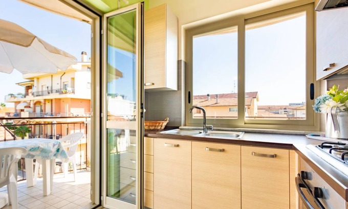 Tortoreto Lido House | 58 m² House ∙ 2 bedrooms ∙ 6 guests