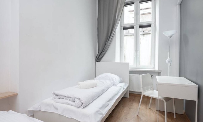 Kazimierz Resort | 58 m² Private room ∙ 1 bedroom ∙ 2 guests