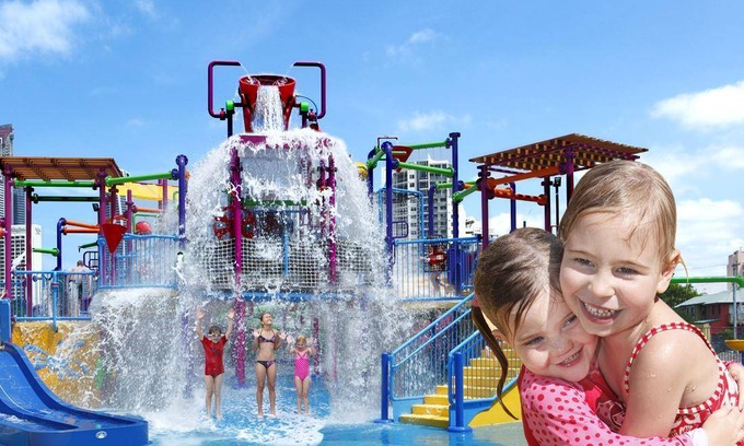 Surfers Paradise Resort | 58 m² Resort ∙ 127 guests