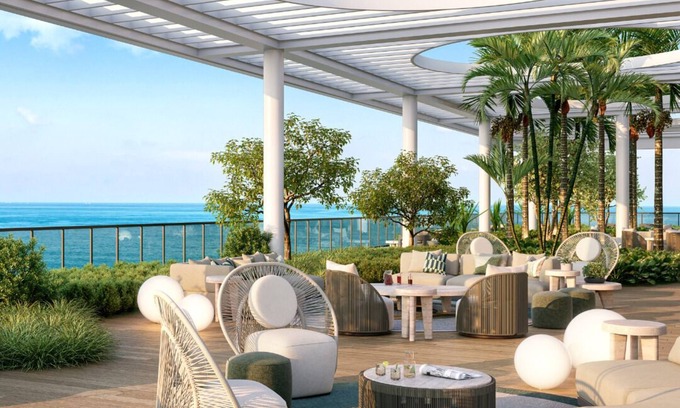 North Beach Resort | 580 Residance