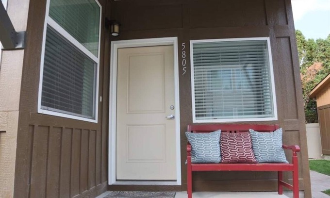 Boise Villa | 5805. Two Bedroom and 2 Bathroom, centrally located.