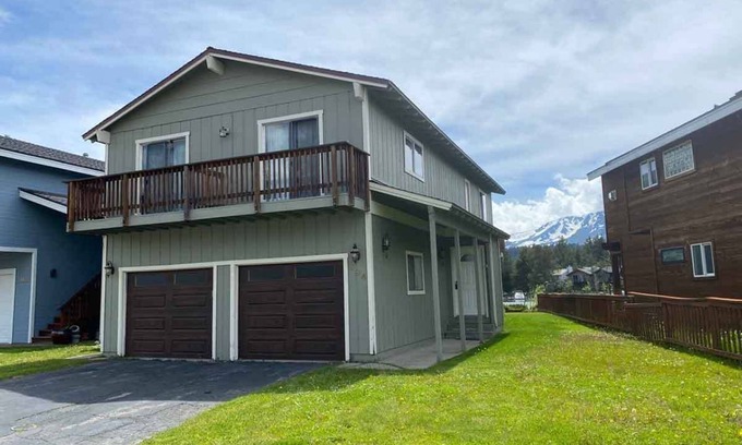 Tahoe Keys House | 584 Alpine Drive in South Lake Tahoe