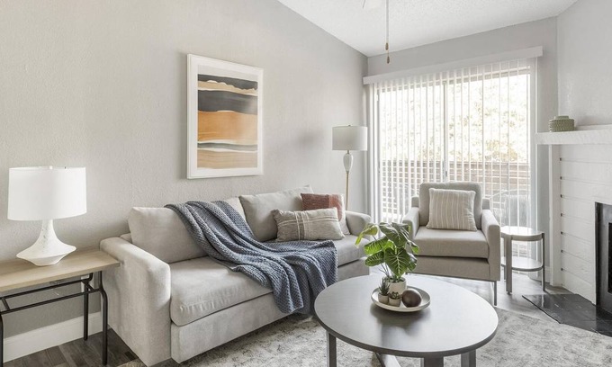North Arlington Apartment | 59 m² Apartment ∙ 1 bedroom ∙ 2 guests