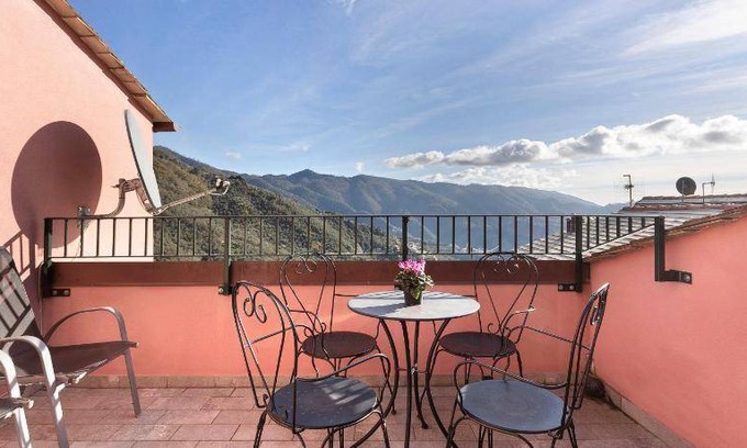 Lavaggiorosso Apartment | 59 m² Apartment ∙ 2 bedrooms ∙ 5 guests