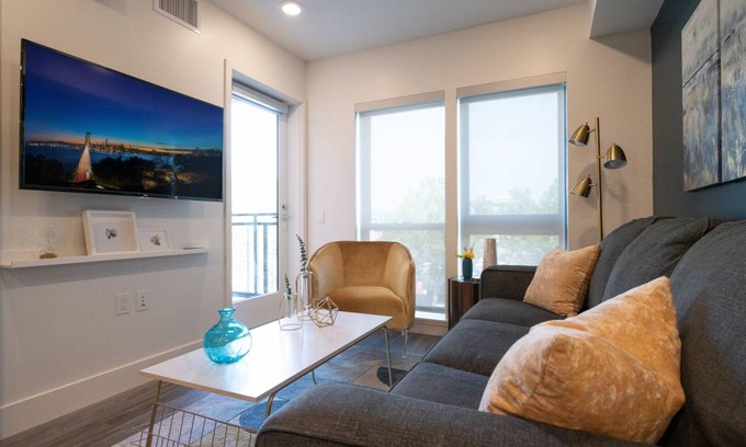 Walnut Creek Apartment | 59 m² Apartment ∙ 1 bedroom ∙ 4 guests