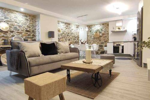 O Barco de Valdeorras Apartment | 59 m² Apartment ∙ 1 bedroom ∙ 2 guests