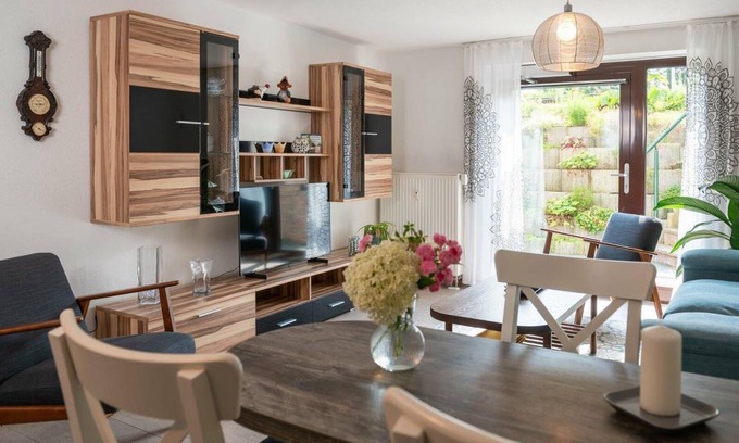 Serkowitz Apartment | 59 m² Apartment ∙ 1 bedroom ∙ 4 guests