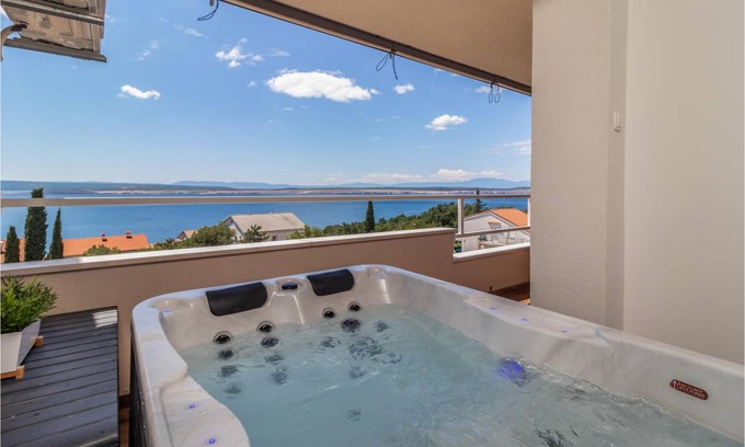 Dramalj Apartment | 59 m² Apartment ∙ 2 bedrooms ∙ 4 guests