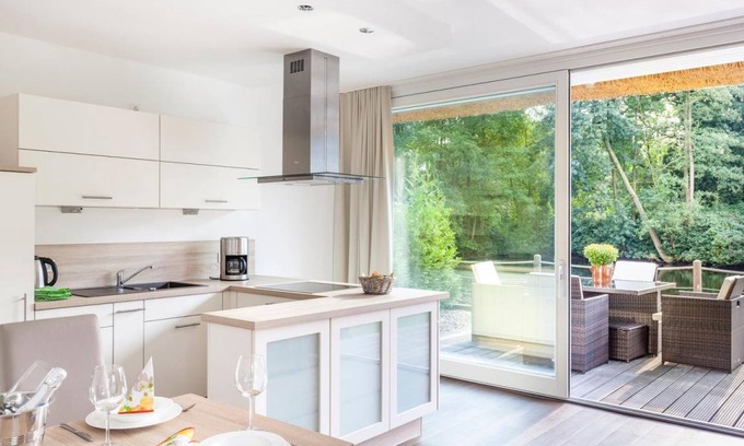 Bad Zwischenahn Apartment | 59 m² Apartment ∙ 1 bedroom ∙ 3 guests