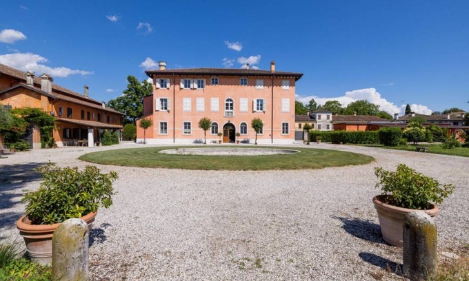 Strassoldo Apartment | 59 m² Apartment ∙ 1 bedroom ∙ 4 guests