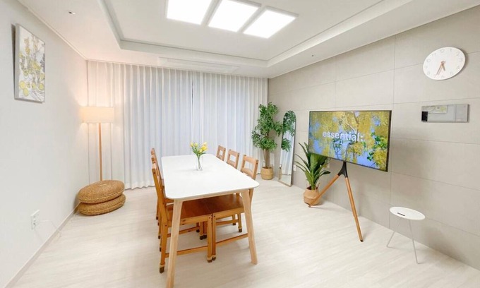 Cheonan Apartment | 59 m² Apartment ∙ 3 bedrooms ∙ 6 guests