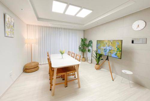 Cheonan Apartment | 59 m² Apartment ∙ 3 bedrooms ∙ 6 guests