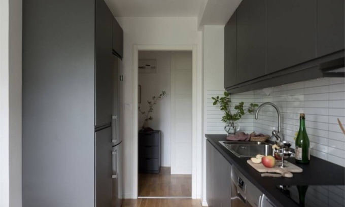 Vasteras Municipality Apartment | 59 m² Apartment ∙ 1 bedroom ∙ 2 guests