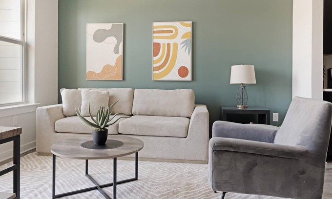 Sugar Hill Apartment | 59 m² Apartment ∙ 1 bedroom ∙ 2 guests