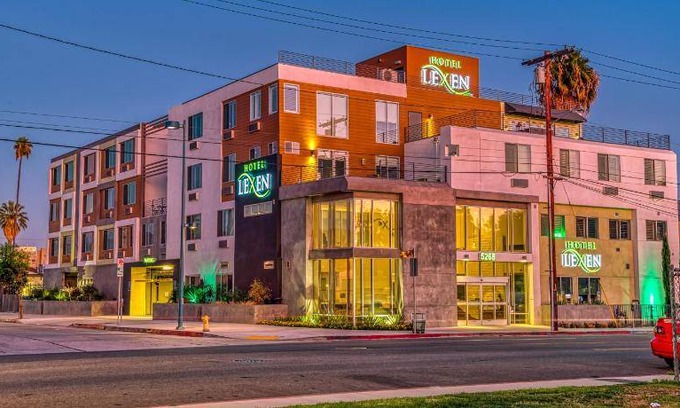 NoHo Arts District Hotel | 59 m² Hotel ∙ 127 guests