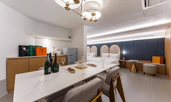 Buldang-dong Hotel | 59 m² Hotel ∙ 4 guests