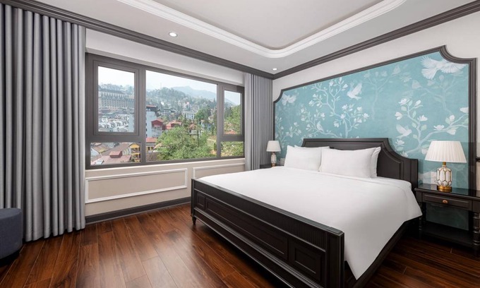 Sa Pa Hotel | 59 m² Hotel ∙ 2 bedrooms ∙ 4 guests