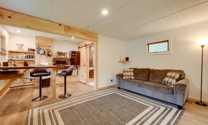 Hillsgrove House | 59 m² House ∙ 2 bedrooms ∙ 6 guests