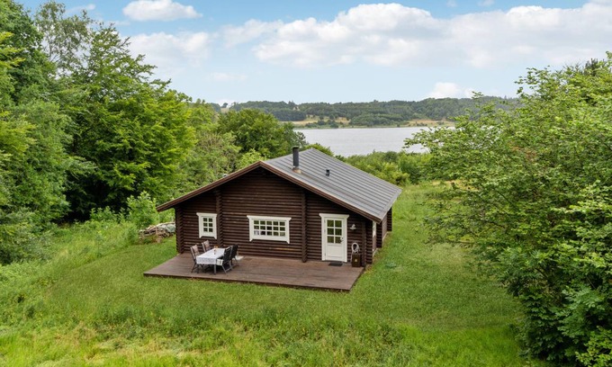 Mariager House | 59 m² House ∙ 2 bedrooms ∙ 4 guests