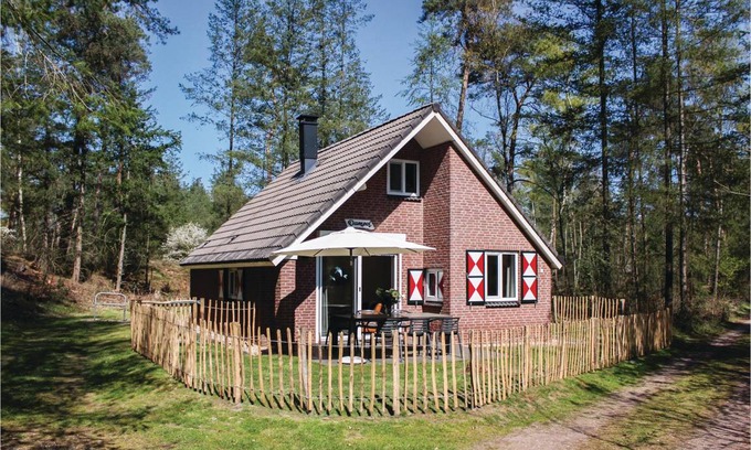Ommen House | 59 m² House ∙ 3 bedrooms ∙ 6 guests