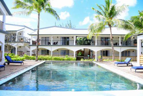 Pointe aux Canonniers Hotel | 59 m² Hotel ∙ 2 bedrooms ∙ 4 guests