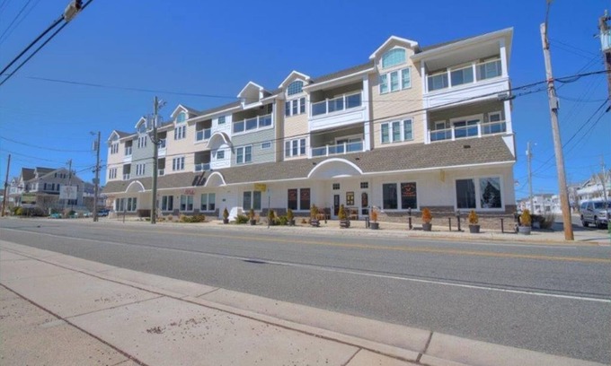 Sea Isle City Condo | 5904 Landis Avenue, Unit:203