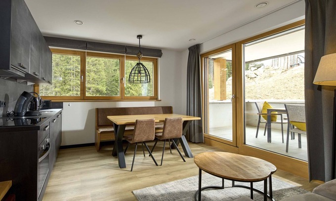 Gargellen Apartment | 59210 Fels-Schwalbe 210