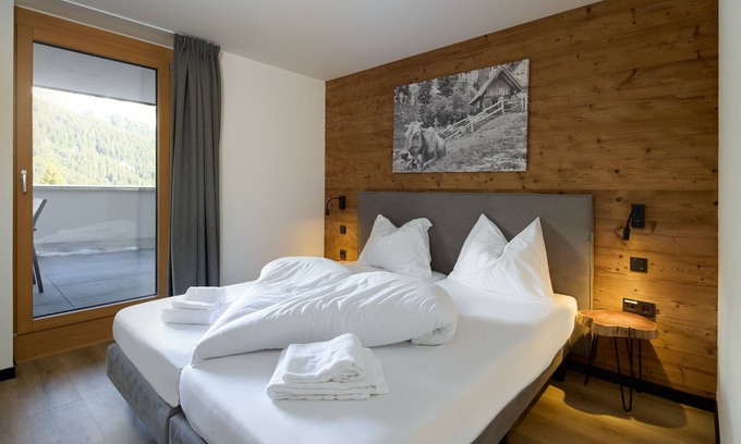 Gargellen Apartment | 59317 Alpen-Krähe 317