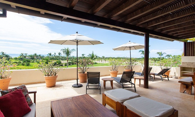Punta de Mita Apartment | 5bd, Penthouse in Punta Mita, Terrazas