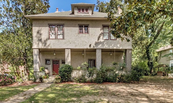 Druid City House | 5BEDROOM/6BATHROOM HISTORIC UA CAMPUS HOME