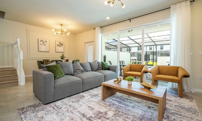 Four Corners House | 5BR - Brand New Home! - Windsor Cay