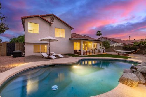 Mesa House | 5BR Citrus Family Estate-Sleeps 13-Free Htd Pool-Gameroom