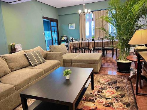 Nana Villa | 5BR House BTSNana Nanaplaza City center MBK Center world
