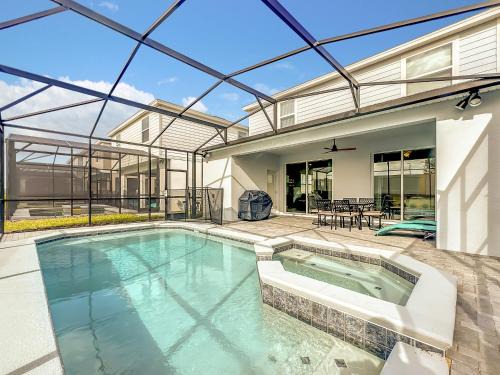 Davenport House | 5br Retreat Near Disney Wpool-low September Rates
