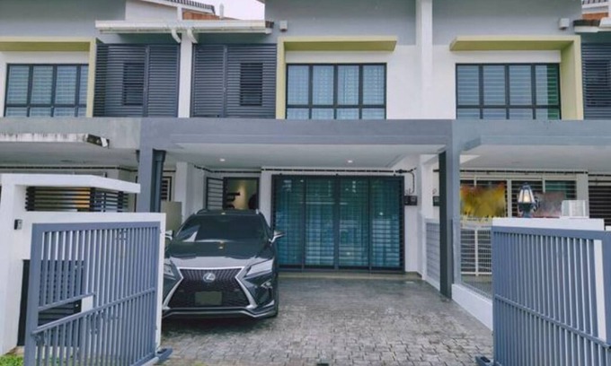 Shah Alam House | 5c03