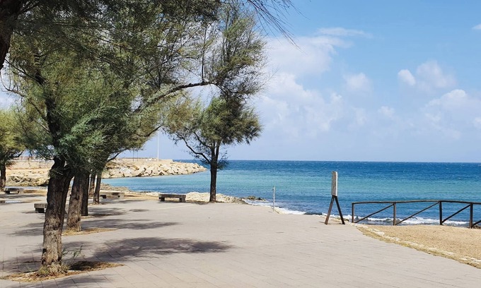 Porto Torres Apartment | 5min from Beach Center and Waterfront 𓇼Emy Mare𓇼