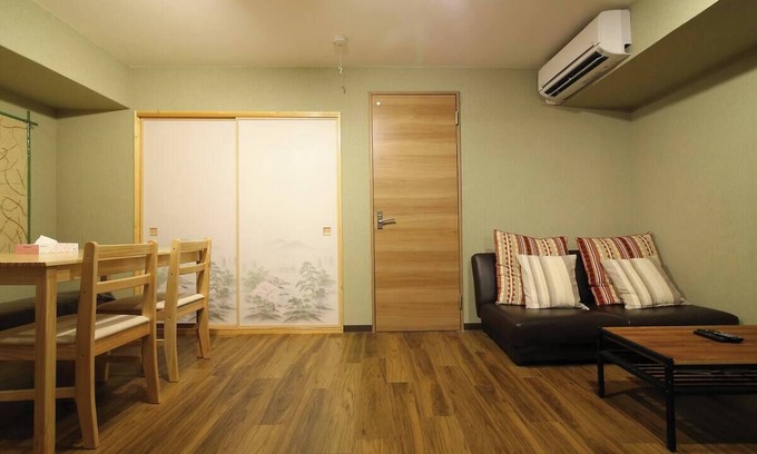 Shinjuku Apartment | 5min to Station/Best Value 2BR Sleep 6/Quiet Area