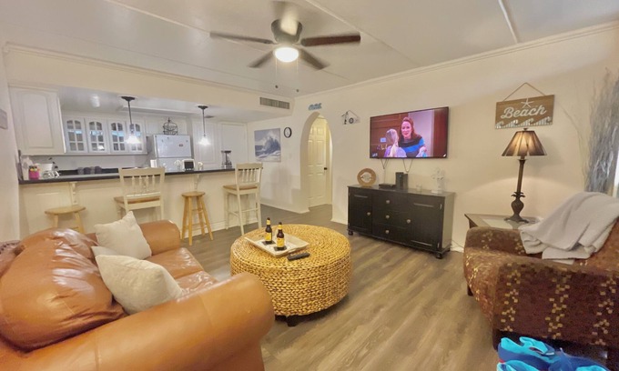 South Padre Island Condo | 5min walk Beach&Entertainment District