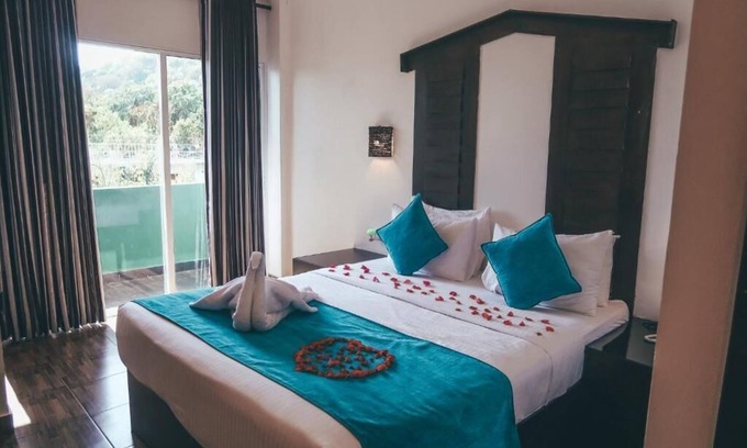 Sigiriya Hotel | 5minute to World Heritage site of Sigiriya Rock Fortress