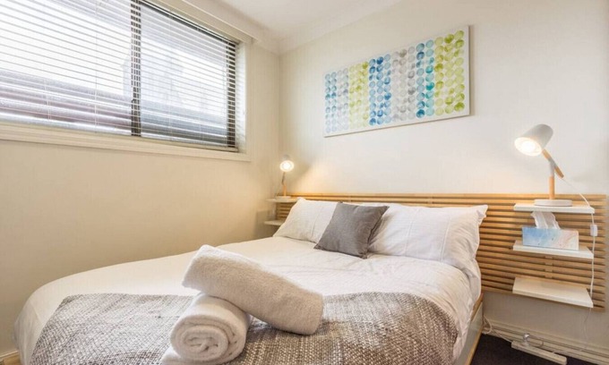 Fitzroy Apartment | 5MOOR · Studio Apartment in the heart of Fitzroy