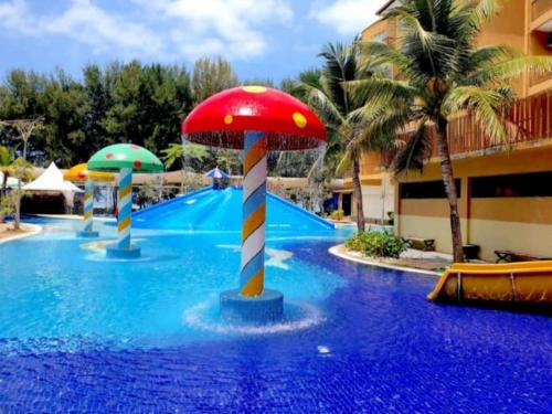 Endah Apartment | 5pax Gold Coast Morib Resort - Banting Sepang KLIA Tanjung Sepat