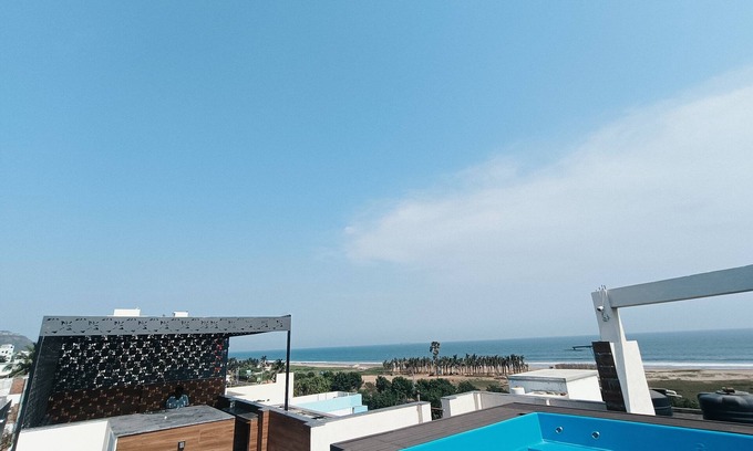 Visakhapatnam Hotel | 5th Avenue